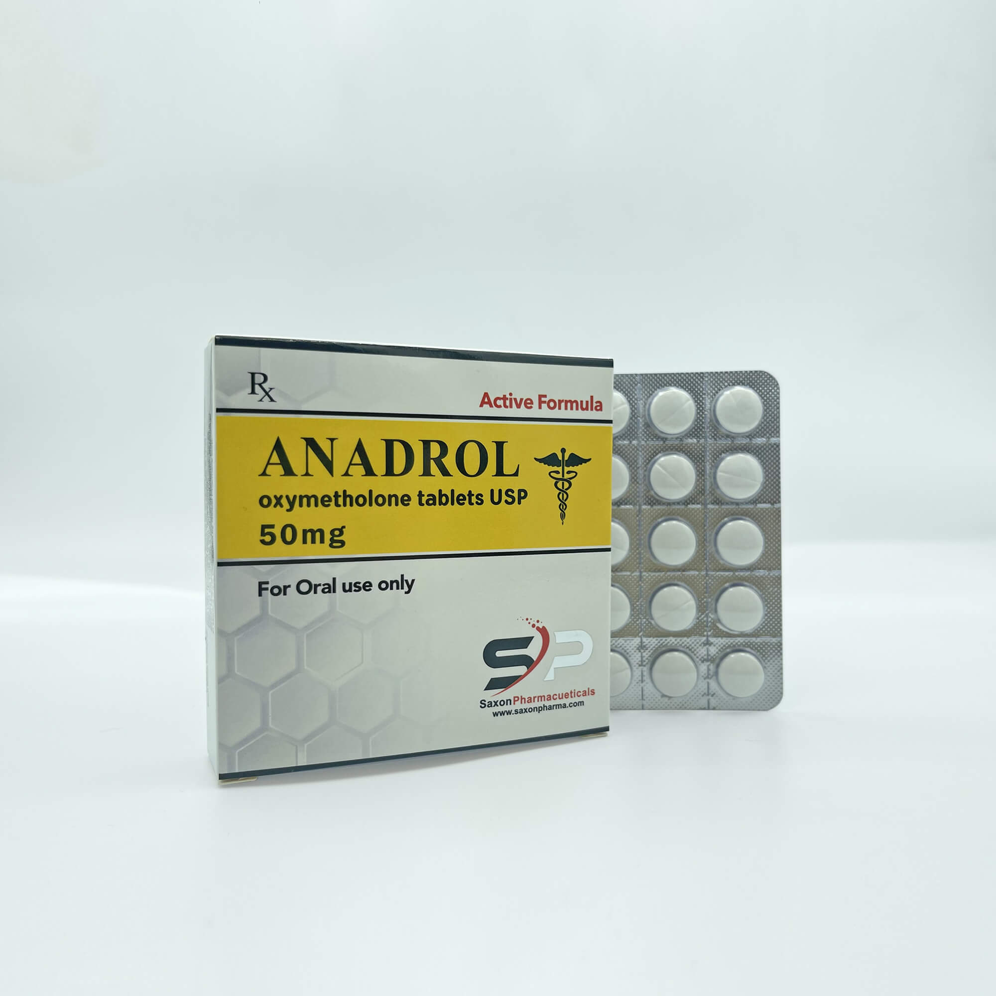 Get Anadrol 50 Mg 50 Tablets Saxon Pharma USA