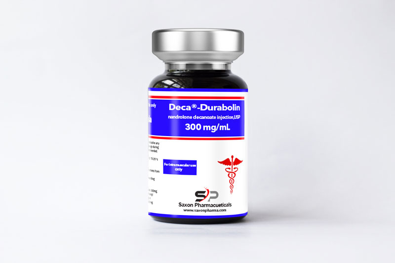 Buy Deca Durabolin 300 Mg 10 Ml Saxon Pharma USA