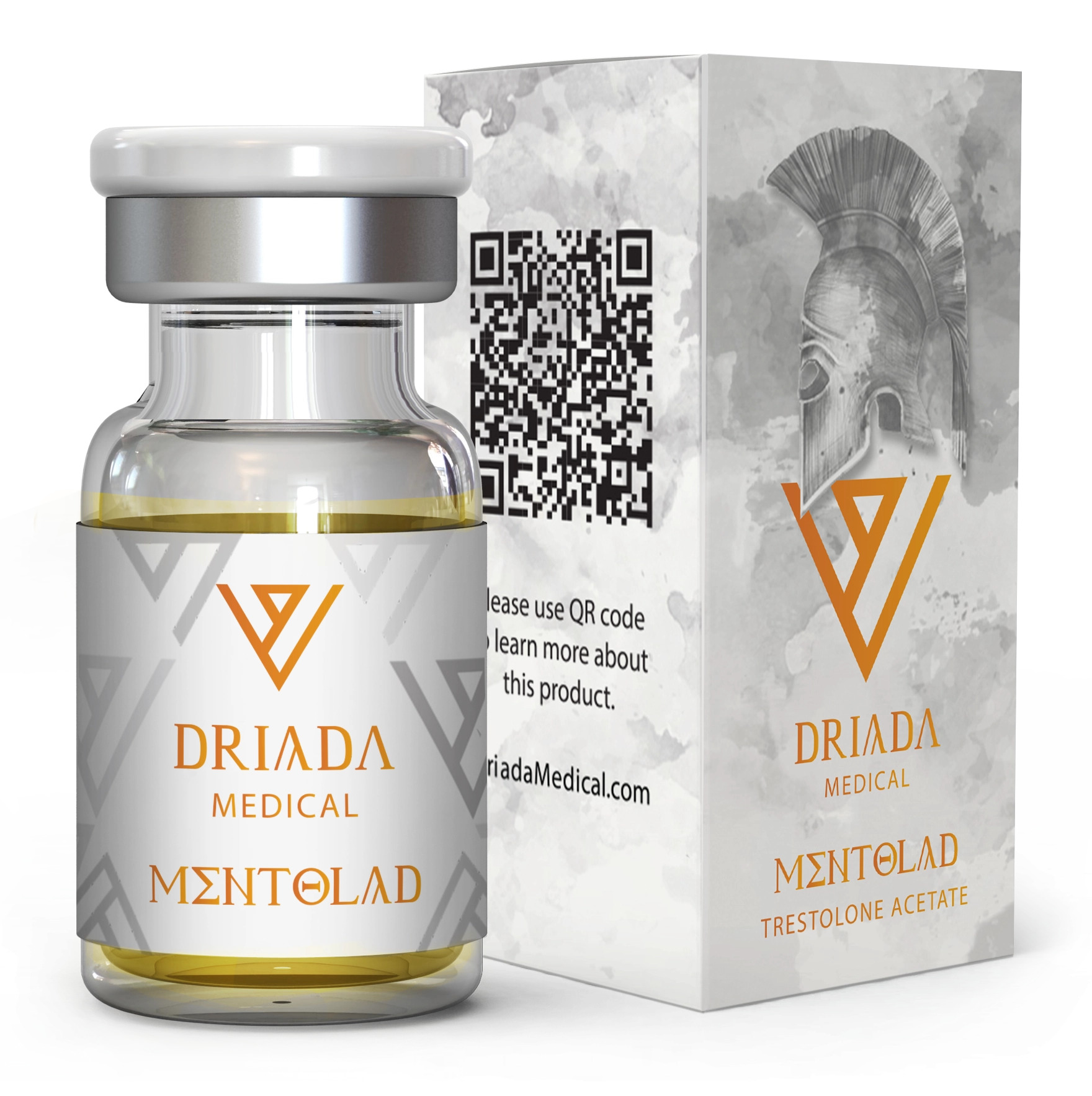 Discover Mentolad 50 Driada Medical