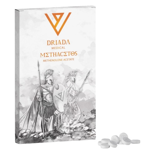 Purchase Methacetos 25 MG Driada Medical