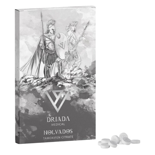 Order Nolvados 10 MG  Driada Medical