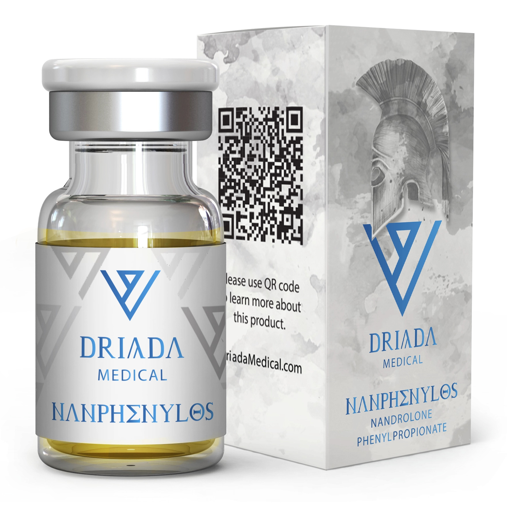 Pick Nanphenylos 100 Driada Medical