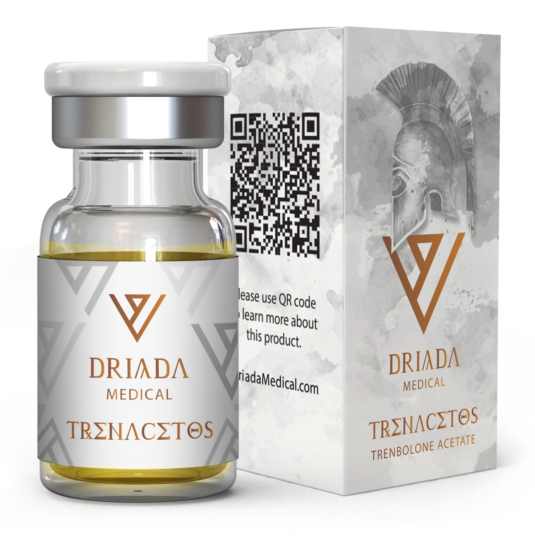 Pick Trenacetos 100 MG Driada Medical