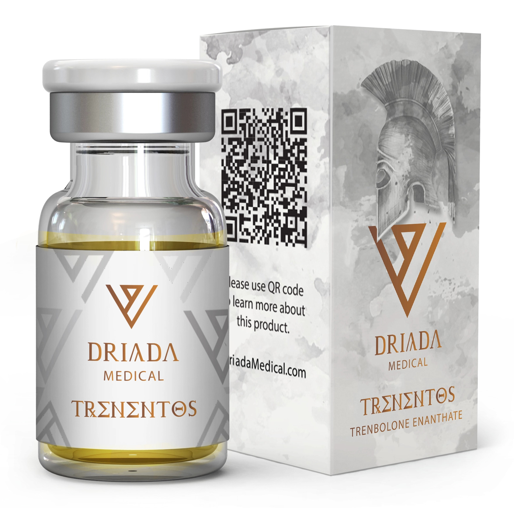 Grab TRENBOLONE ENANTHATE 200 MG Driada Medical