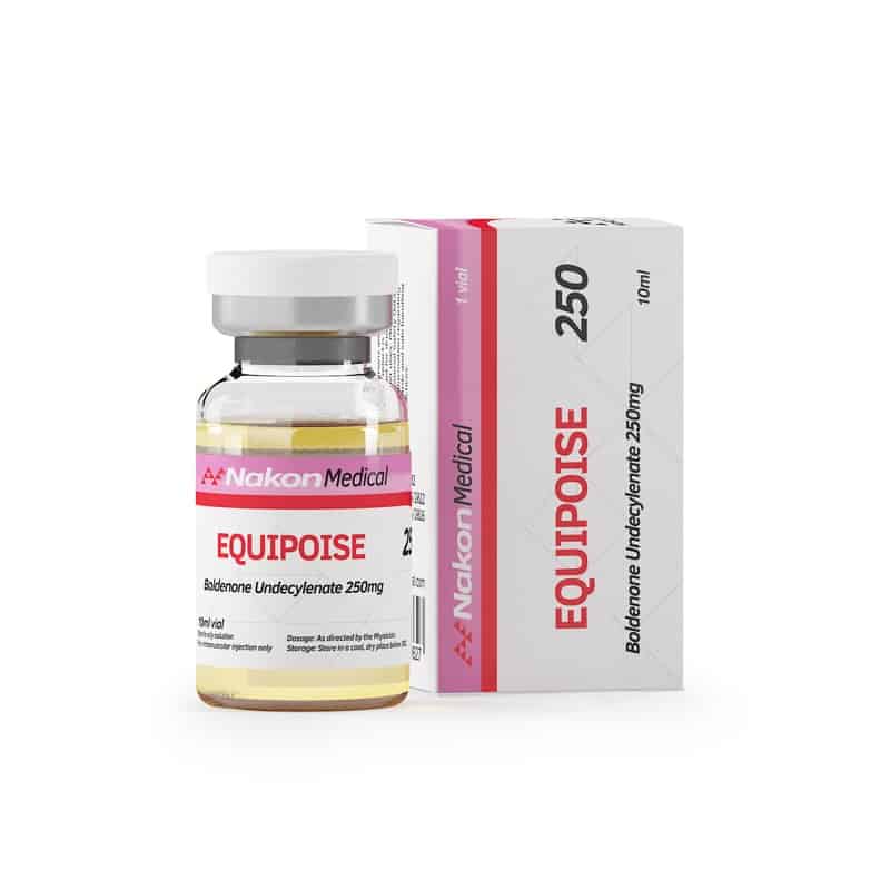 Pick Equipoise 250mg 10 Ml Nakon Medical USA