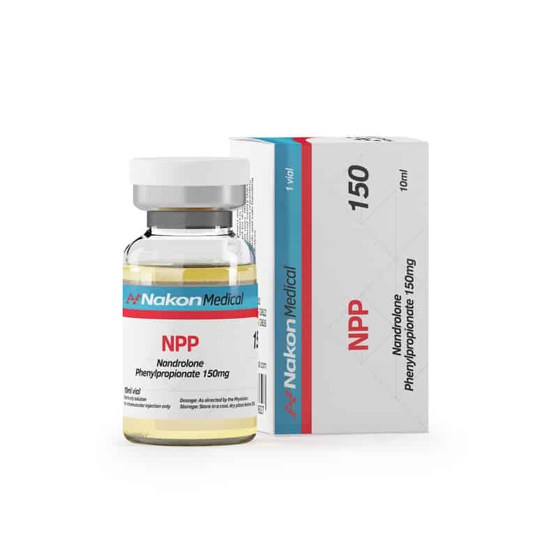 Purchase NPP 150mg 10 Ml Nakon Medical INT