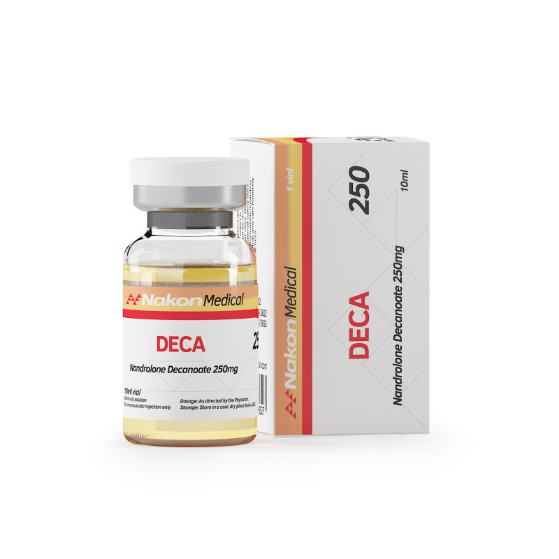 Buy Deca 250mg 10 Ml Nakon Medical INT