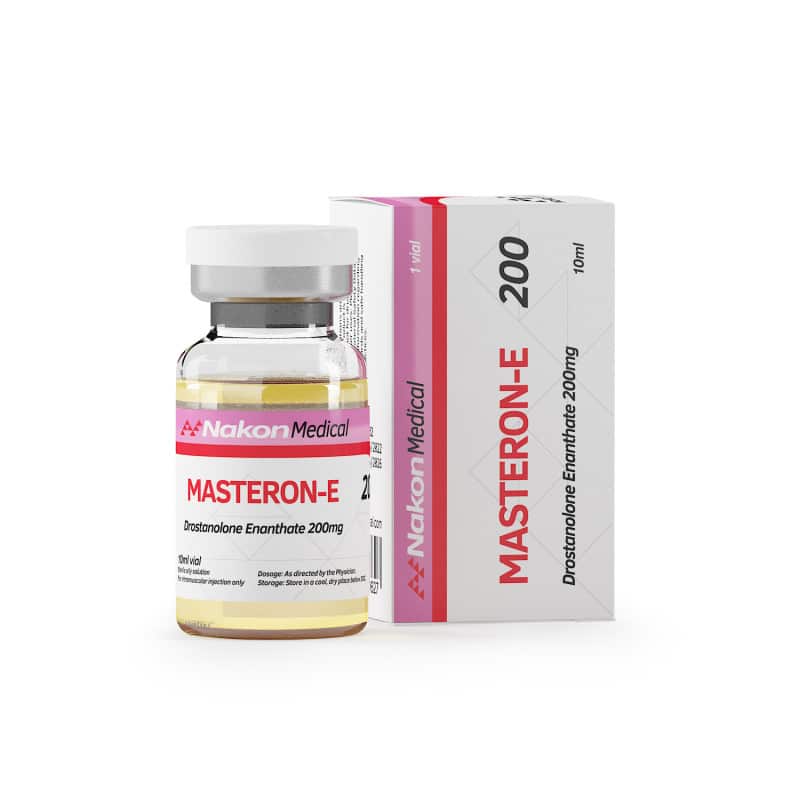 Get Masteron Enanthate 200 Mg 10 Nakon Medical INT