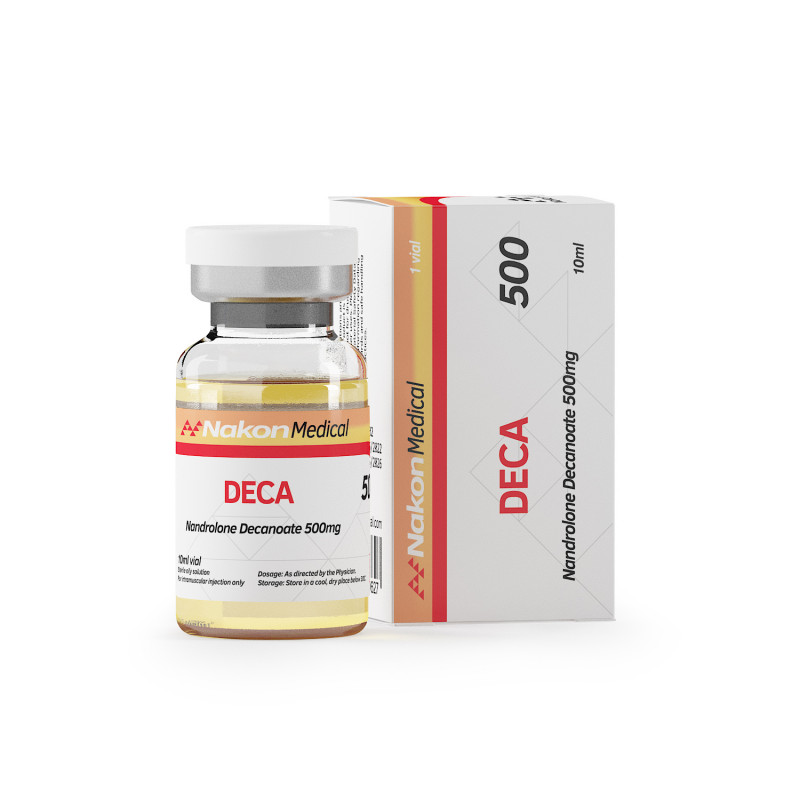 Grab Deca 500mg 10 Ml Nakon Medical USA