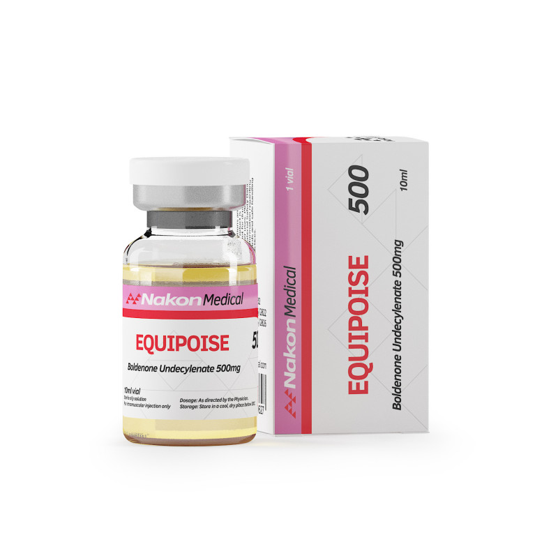 Shop Equipoise 500mg 10 Ml Nakon Medical USA