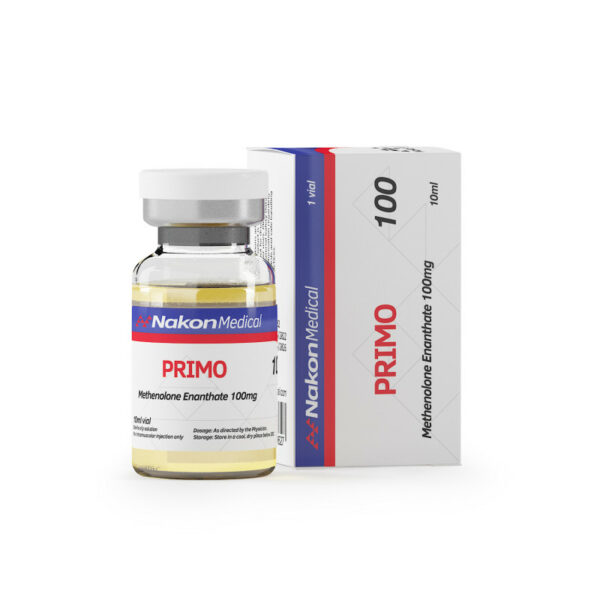 Primo 100mg 10 Ml Nakon Medical INT