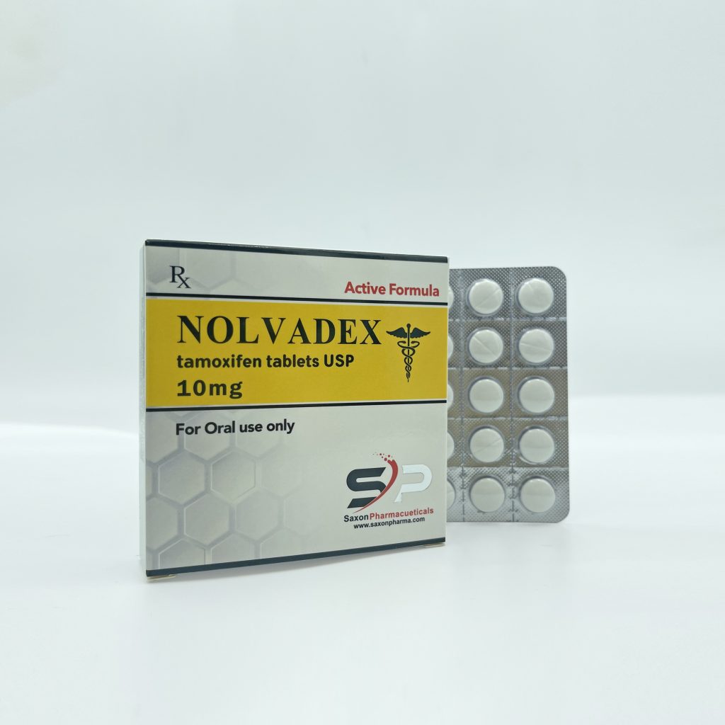 Pick Nolvadex 10 Mg 50 Tabs Saxon Pharma USA