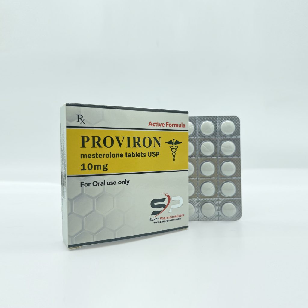 Purchase Proviron 10 Mg 50 Tablets Saxon Pharma USA