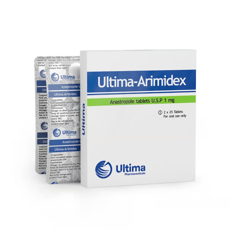 Order Ultima-Arimidex 1 Mg 50 Tablets Ultima Pharma