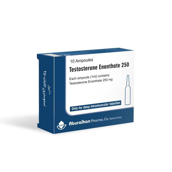 Order Testosterone Enanthate 1 Amp 250 Mg Aburaihan