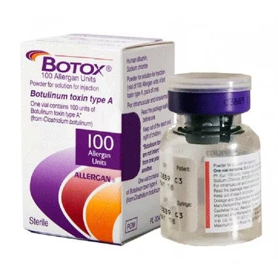 Shop Botox 1 Vial 100IU Allergan