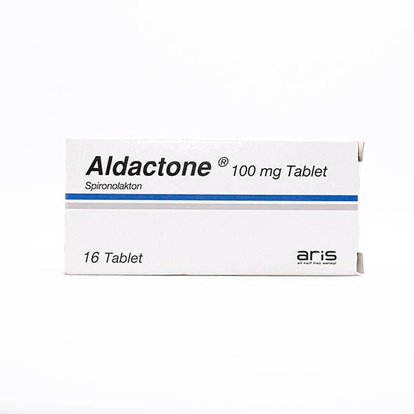 Grab Aldactone 100 Mg 16 Tablets Aris