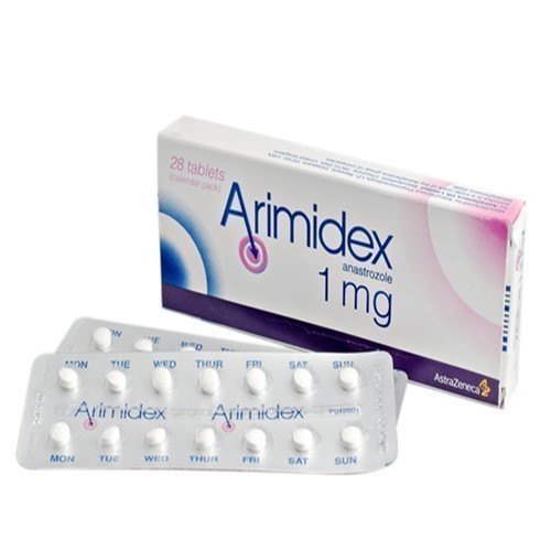 Purchase Arimidex 1 Mg 28 Tablets Astra Zeneca EXPIPRED