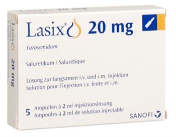 Buy Lasix 2 Ml 10 Amps. Aventis Pharma Limited