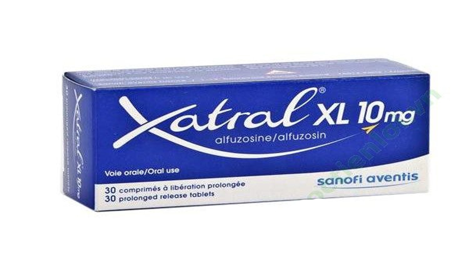 Shop Xatral Xl 10 Mg 30 Tablets Sanofi Aventis