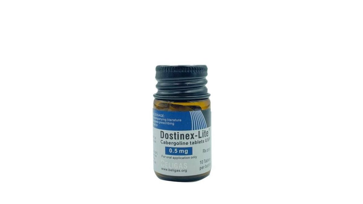 Get Dostinex-Lite 0.5 Mg Beligas Pharma USA