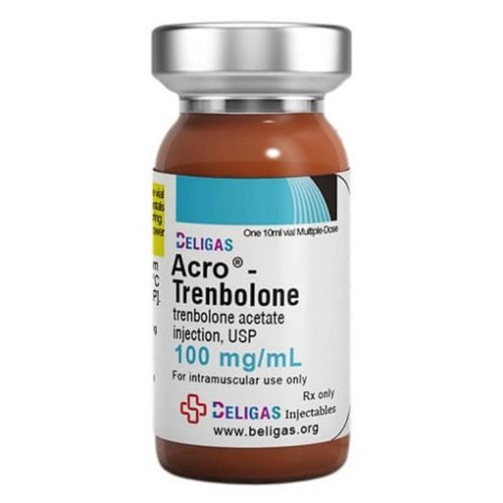 Pick Acro Trenbolone 100 Mg 10 Ml Beligas Pharma USA