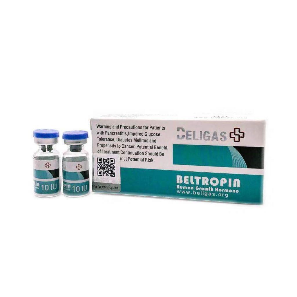 Get Beltropin HGH 100 Iu Beligas Pharma