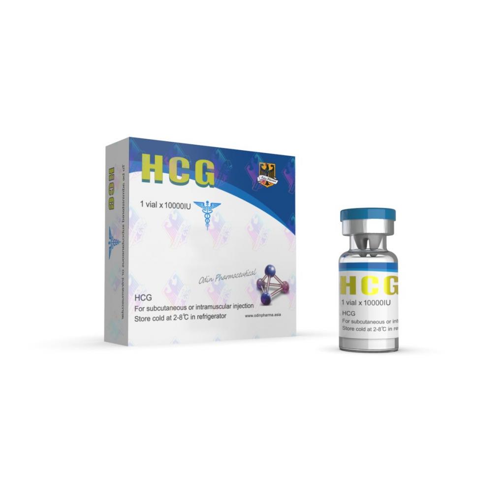 Get HCG 10000 Beligas Pharma USA