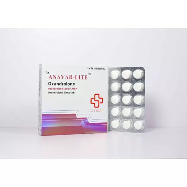 Anavar Lite 10 Mg 50 Tablets Beligas Pharma