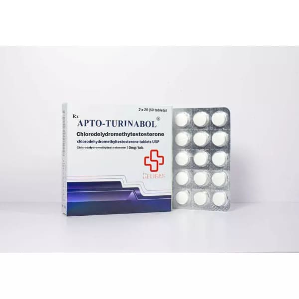 Order Apto Turinabol 10 Mg 50 Tablets Beligas Pharma INT