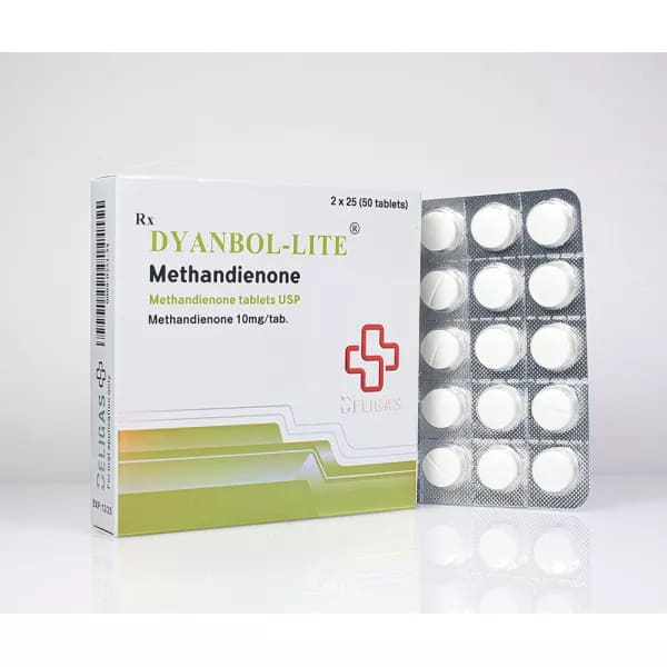 Purchase Dyanbol-Lite 10mg 50 Tablets Beligas Pharma INT