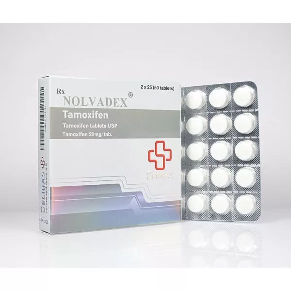 Purchase Nolvadex 20 Mg 50 Tablets Beligas Pharma INT