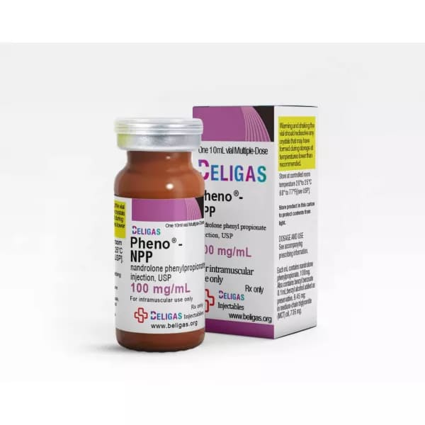 Buy Pheno Npp 100 Mg 10 Ml Beligas Pharma INT