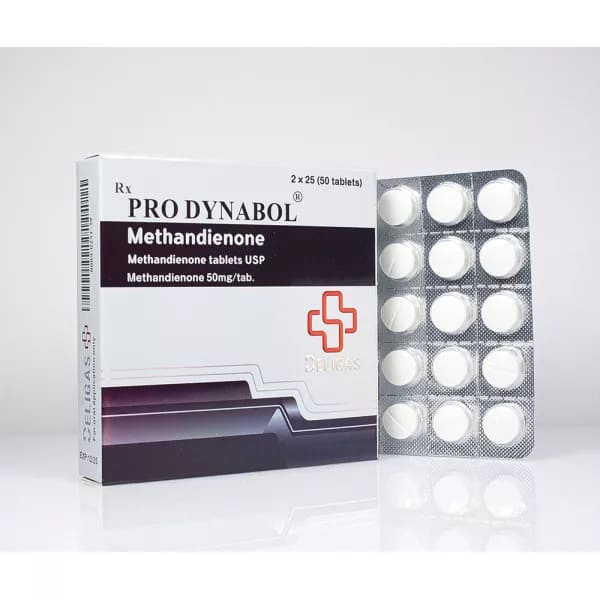 Buy Pro-Dynabol 50 Mg 50 Tablets Beligas Pharma INT