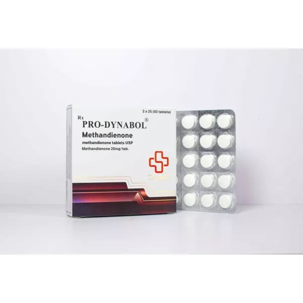 Get Pro-Dynabol 20 Mg 50 Tablets Beligas Pharma USA