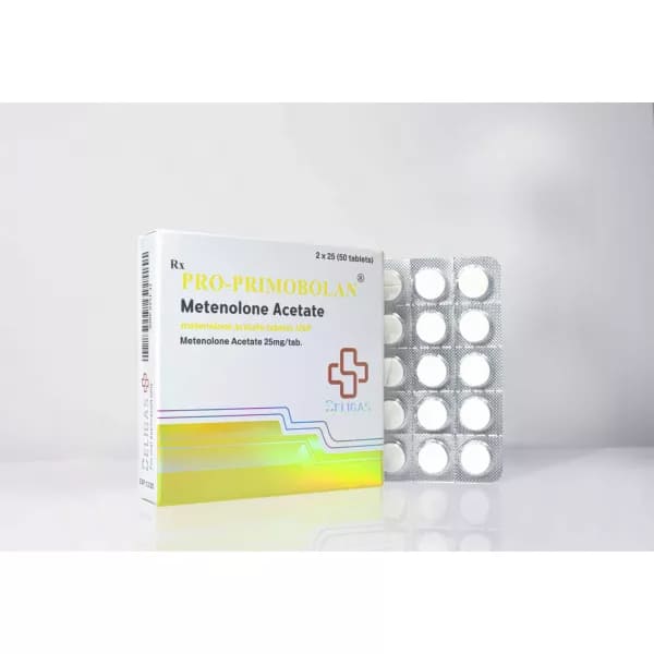 Order Pro-Primobolan 25 Mg 50 Tabs Beligas Pharma USA