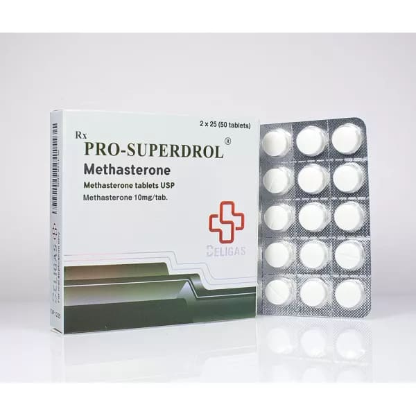 Buy Pro-Superdrol 10 Mg 50 Tabs Beligas Pharma USA