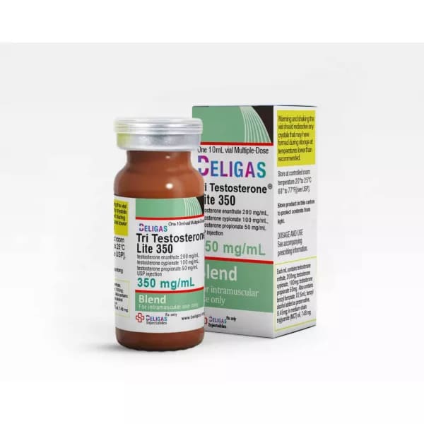 Pick Tri Test Lite 350 Mg 10 Ml Beligas Pharma