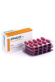 Get Zinco-220 220 Mg 44 Caps Berko