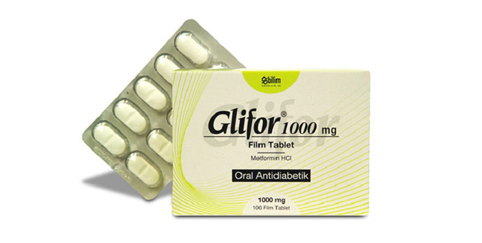 Discover Glifor 1000 Mg 100 Tablets Bilim