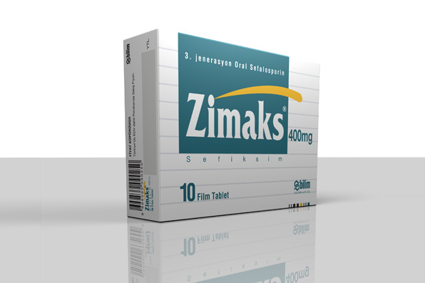 Grab Zimaks 400 Mg 10 Tablets Bilim