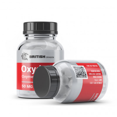 Purchase Oxydrol 50 - British Dragon