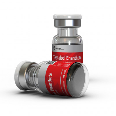 Get Testabol Enanthate 250 - British Dragon