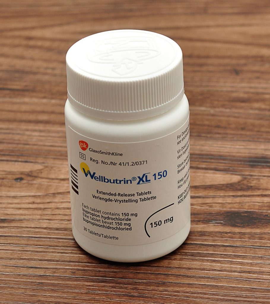 Buy Wellbutrin XL 150 MG  30 Tablets - Glaxosmithkline