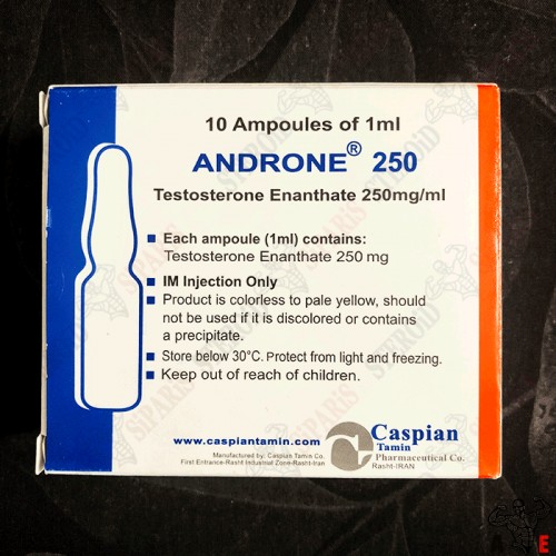 Grab Androne 1ml 250 Mg Caspian