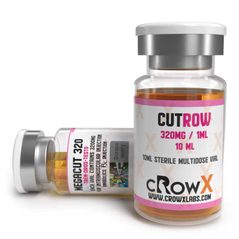 Shop Cutrow 320 Mg 10 Ml CrowxLabs USA