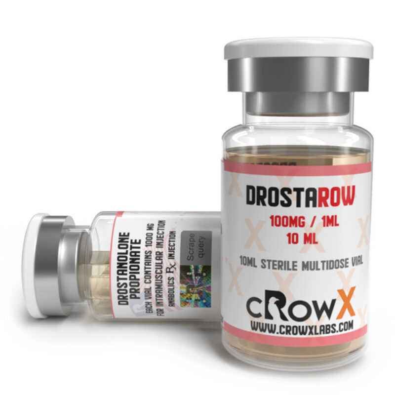 Order Drostarow 100 Mg 10 Ml CrowxLabs USA