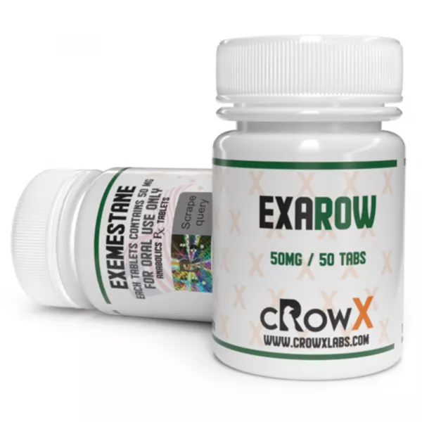 Buy Exarow 50 Mg 50 Tablets Crowx Labs USA