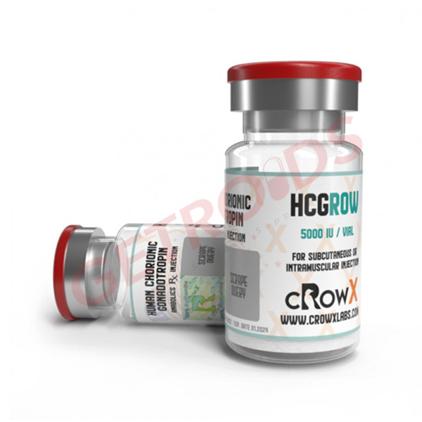 Buy Hcgrow 5000 CrowxLabs USA