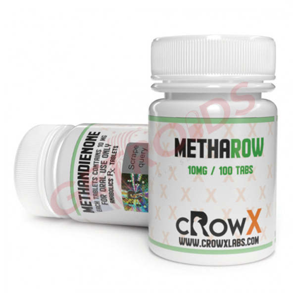 Buy Metharow 10 Mg 100 Tablets CrowxLabs USA